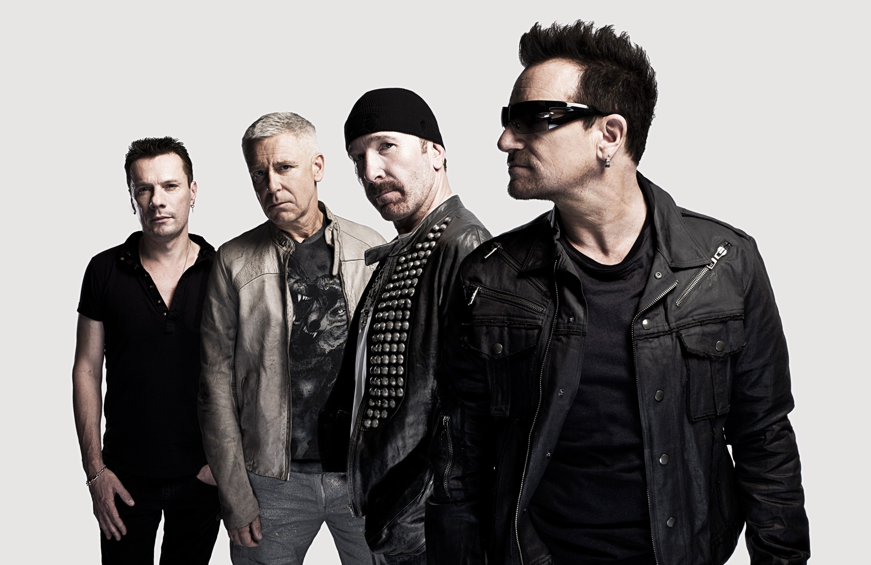 U2 (Foto: John Wright)