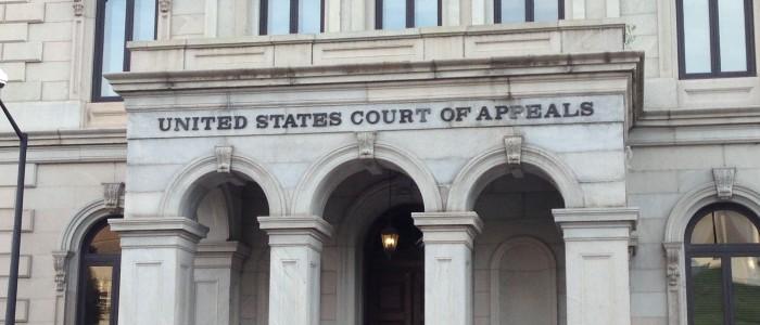 US fourth-circuit-court-appeals-building