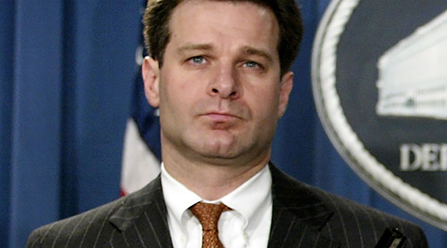 Christopher Wray é o novo diretor do FBI