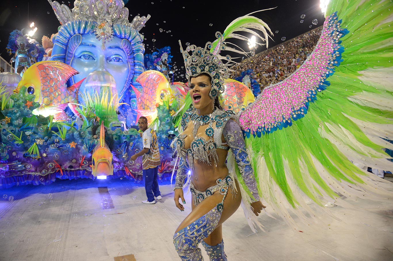 Desfile das Escolas de Samba em 2018 está ameaçado