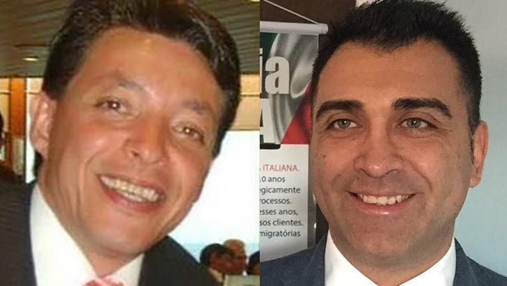 Renato Lopes e Domenico Morra são palestrantes no evento