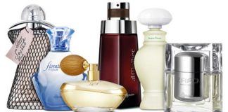 Perfumes Boticário
