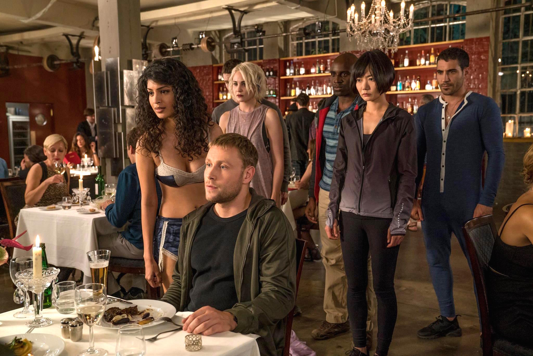 Após Sense8, Netflix pretende cancelar mais séries - TV Foco