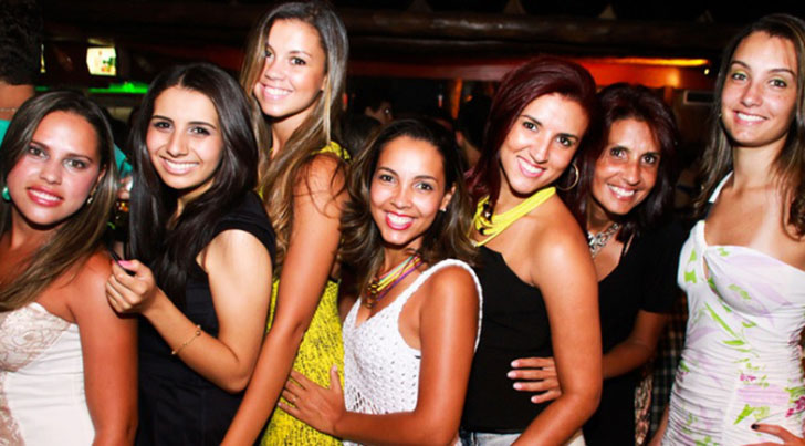 Brazilian Night na Star Lounge