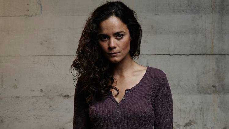 Alice Braga é estrela da série Queen of the South