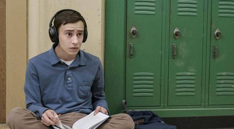 ‘Atypical’ tem como protagonista o ator Keir Gilchris