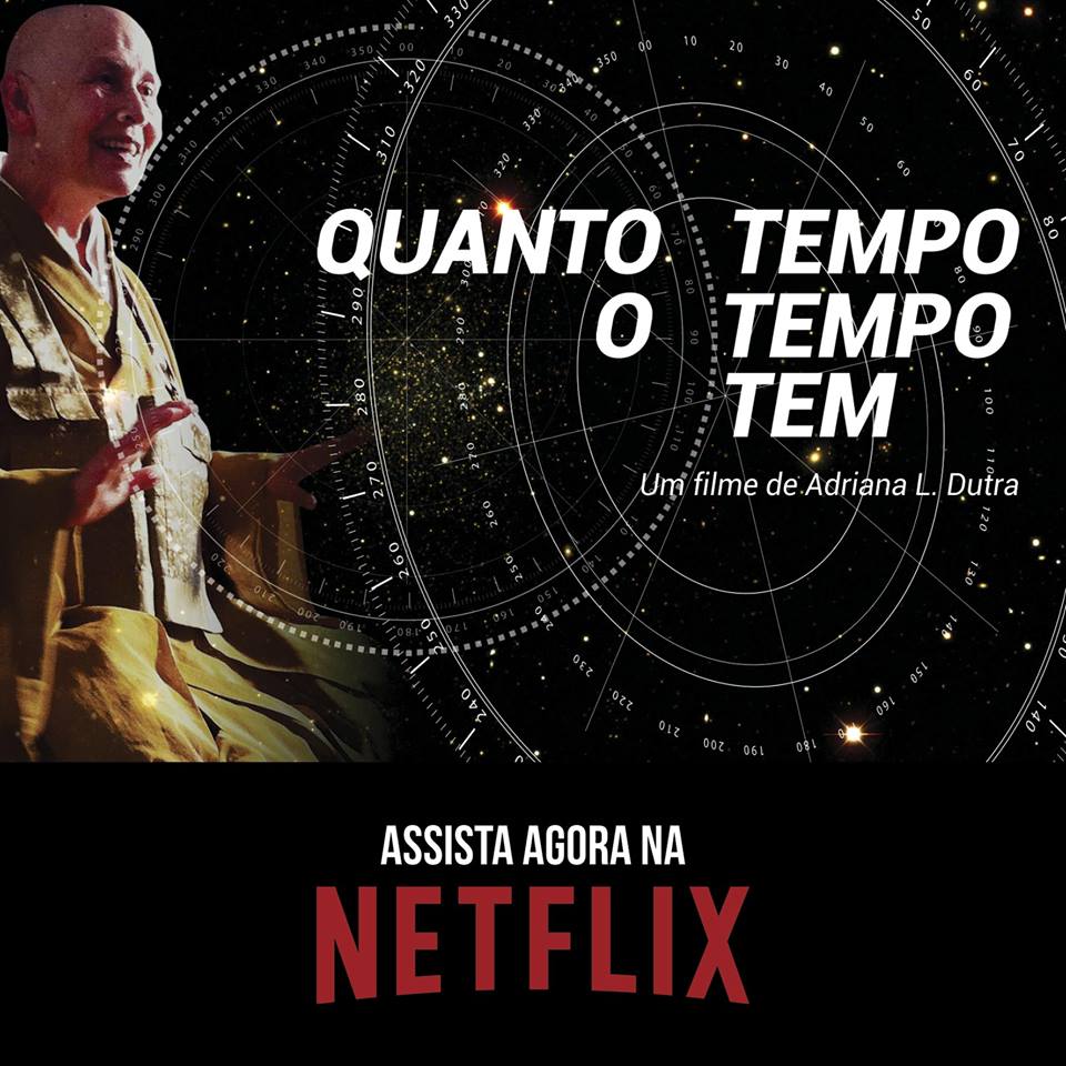 Filme de Adriana Dutra está disponível na Netflix