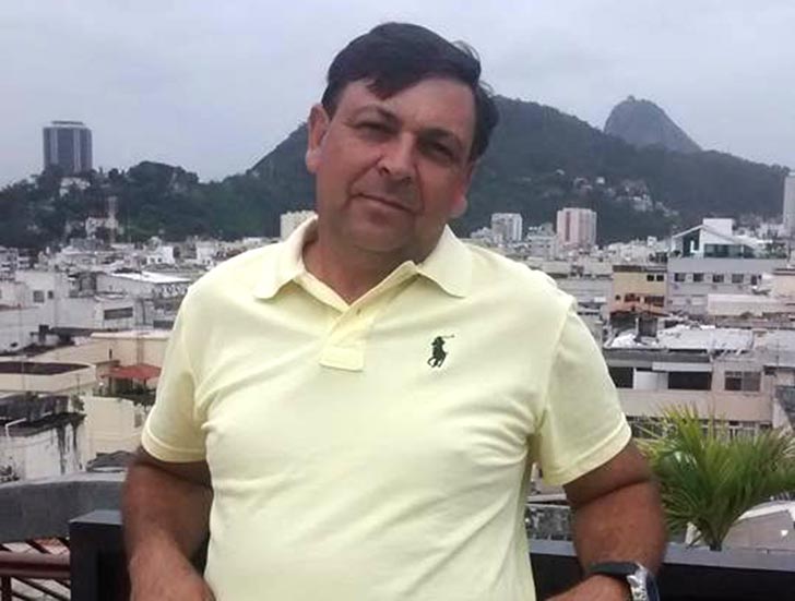 Luiz José de Oliveira está preso no BTC