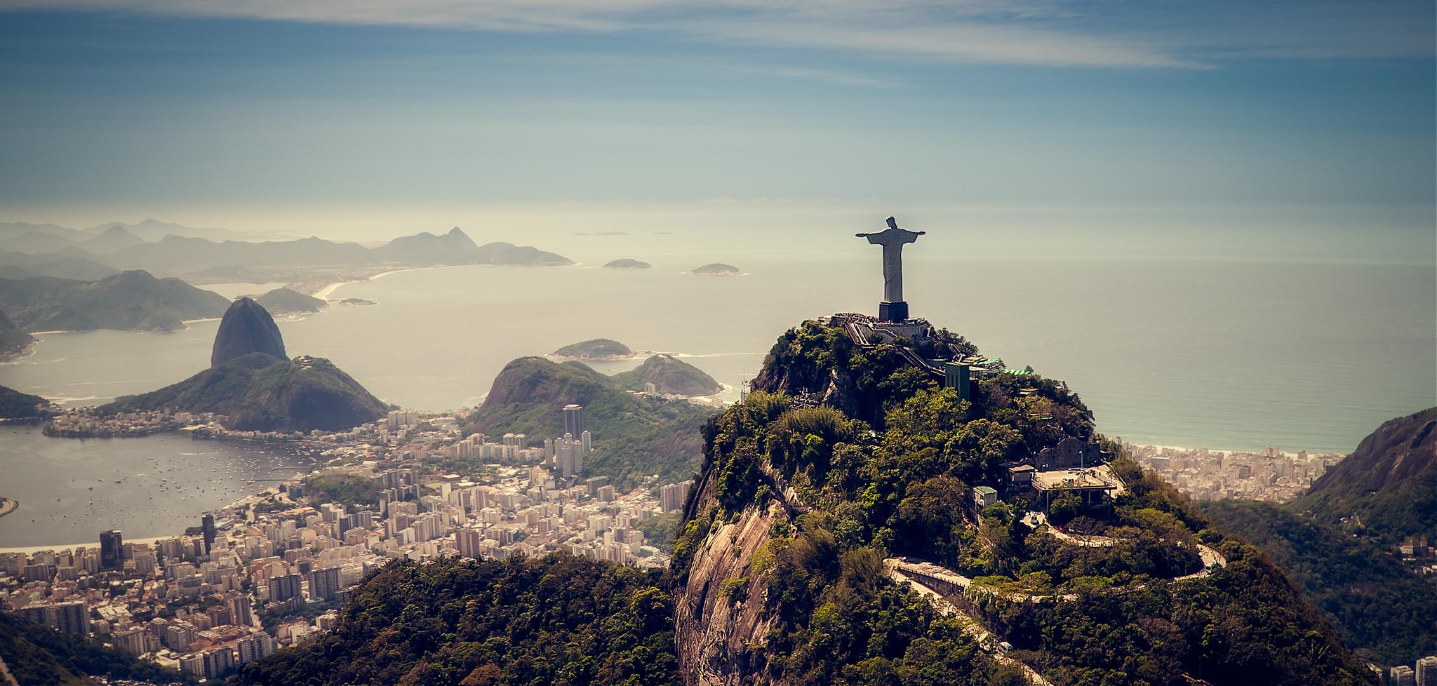 Rio de Janeiro aparece como destino preferido