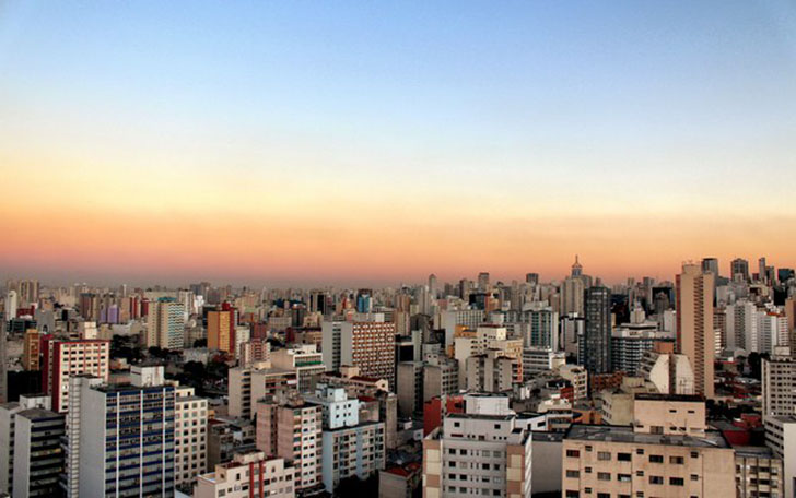 A última vez que choveu na capital paulista foi em 13 de junho