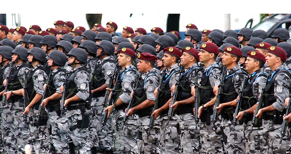 Força Nacional de Segurança Pública