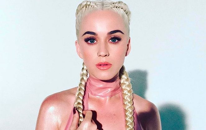 Katy Perry será a apresentadora do VMA 2017