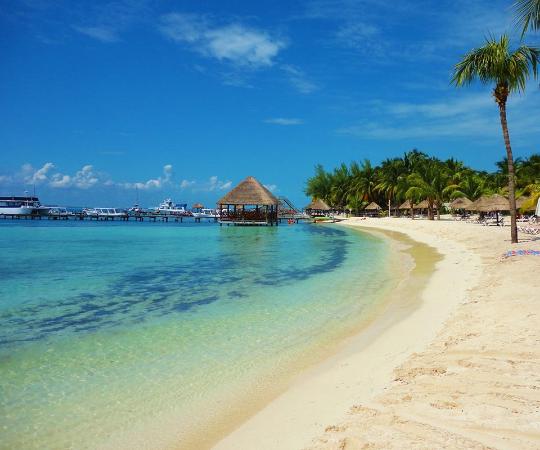 Cancun está entre os destinos que deve ser evitado