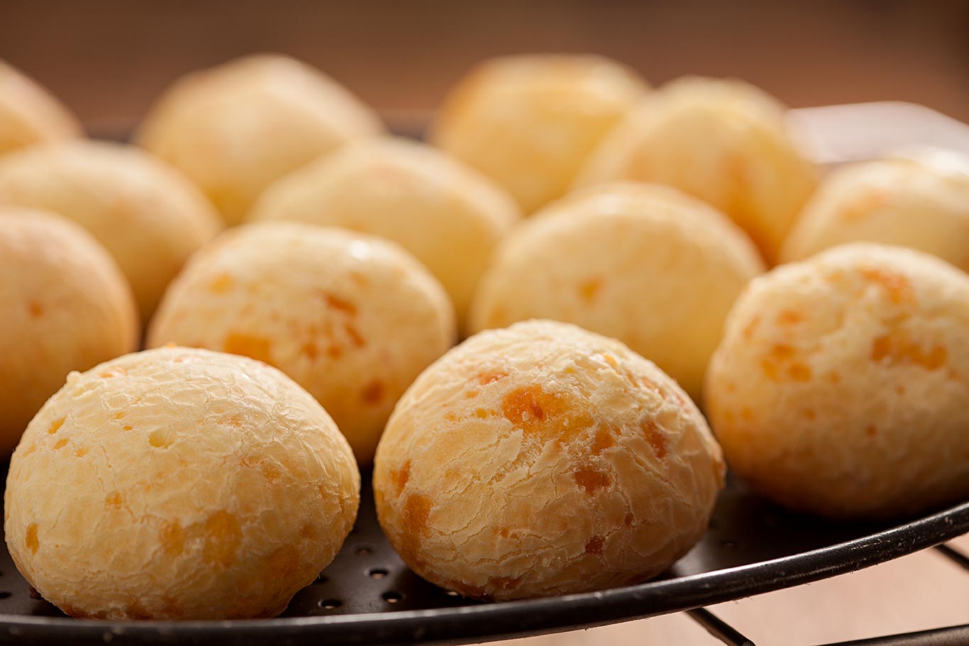 Pão de queijo