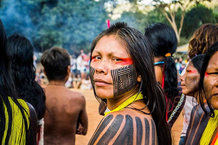 Expedição à Floresta Amazônica vai visitar os índios Kayapó