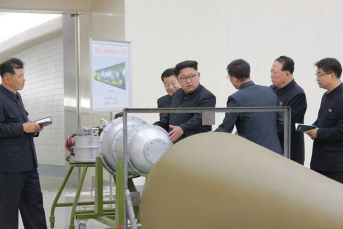 Kim Jong-un estaria se preparando para um novo lançamento