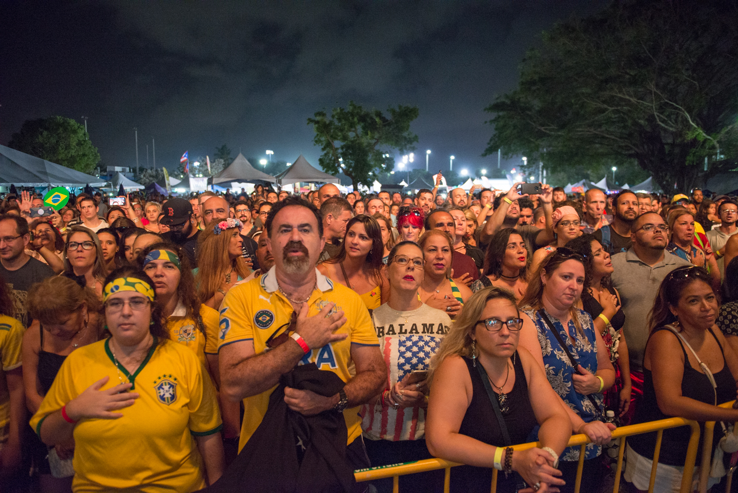 Cerca de 15 mil pessoas curtiram a 6ª edição do Brazilian Fest de Pompano Beach