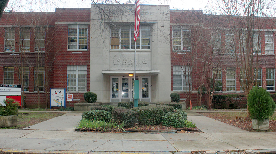 Davis International Baccalaureate Elementary School