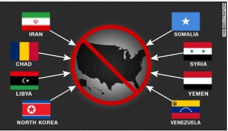 Juiz do Havaí derrubou decisão de Trump