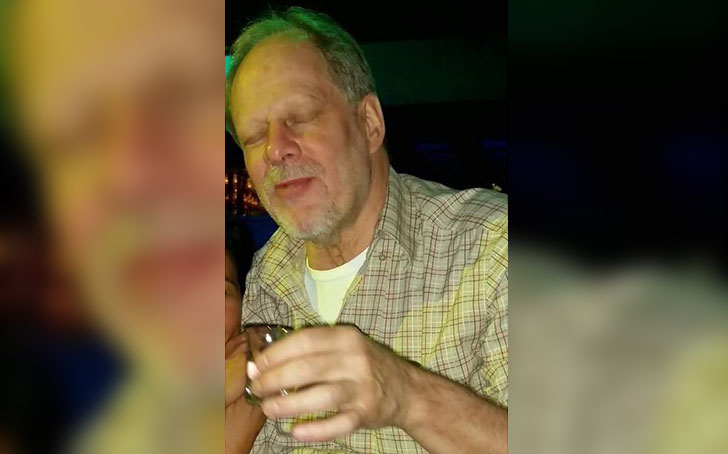 Stephen Paddock, o atirador de Las Vegas