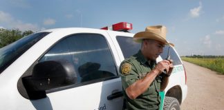 Texas Border Patrol