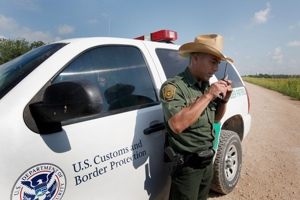 Texas Border Patrol