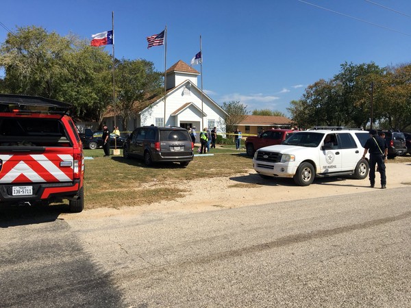 Ataque em igreja deixou pelo menos 26 mortos