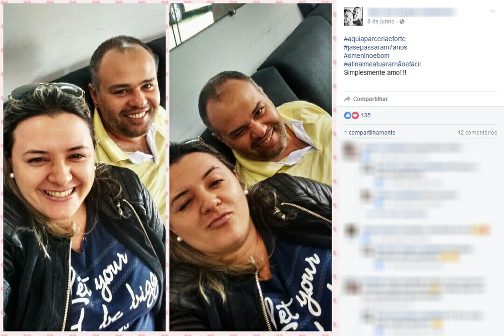 Casal está entre os desaparecidos na travessia