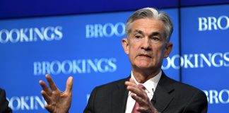 Jerome Powell é membro da direção do Fed desde 2012