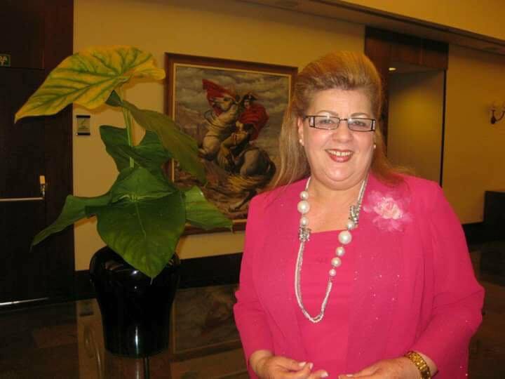 Nilza Furtado morreu em acidente em Fort Myers