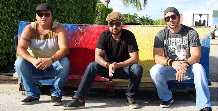 Banda Prato é atração do Réveillon do Little Brazil Hollywood