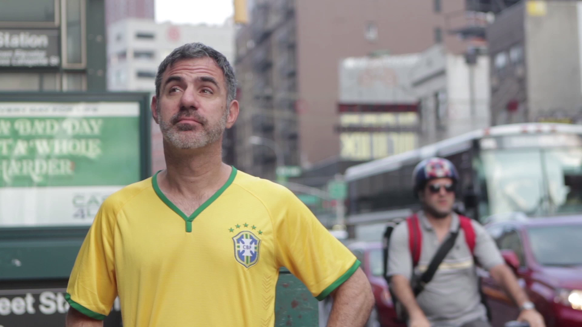 Qual foi a maior besteira que você ja ouviu um gringo falar? : brasil