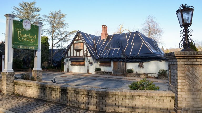 The Thatched Cottage