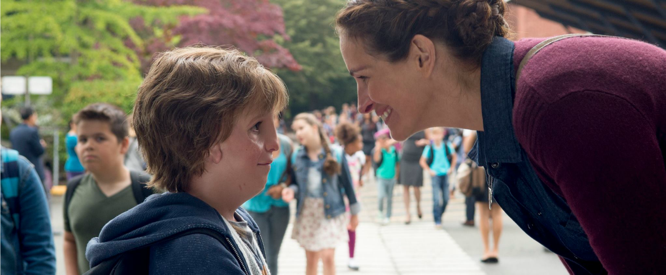 Wonder surpreendeu no cinema americano