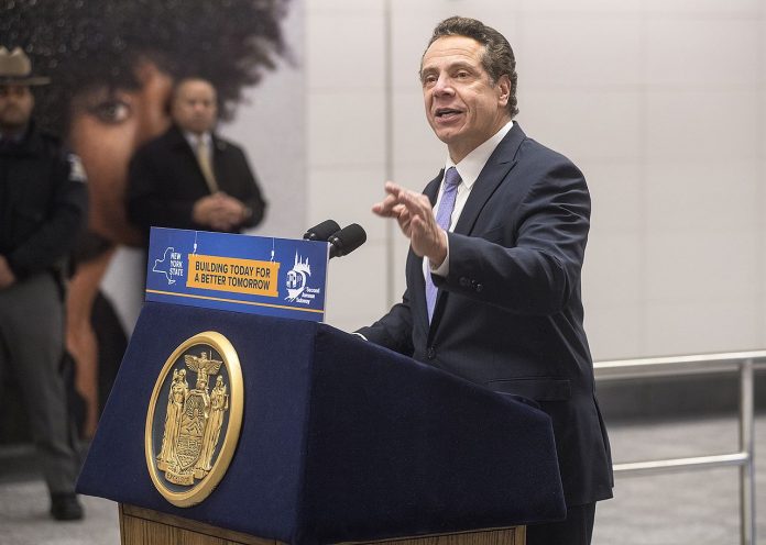 Governador de NY Andrew Cuomo é favorável à causa imigratória (Foto: Metropolitan Transportation Authority/Patrick Cashin)