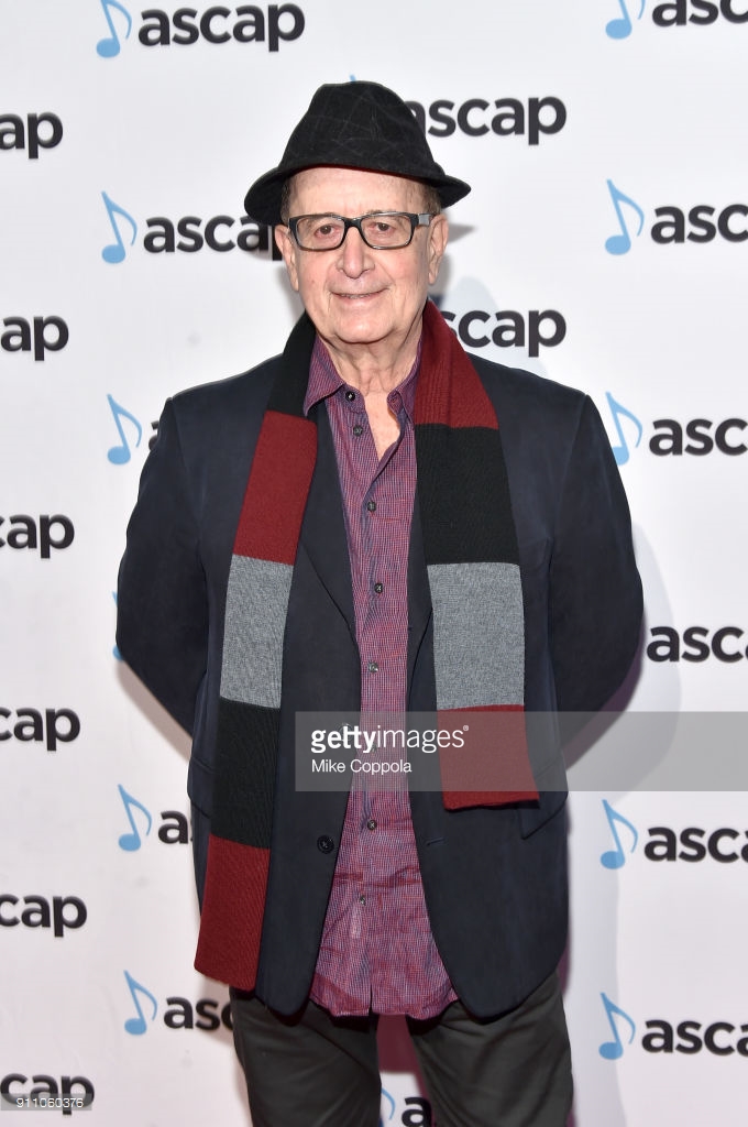 Antonio Adolfo no Grammy (Photo by Mike Coppola - Getty Images for ASCAP)