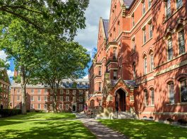 The Harvard University em Cambridge, MA (Foto: Adobe Stock)