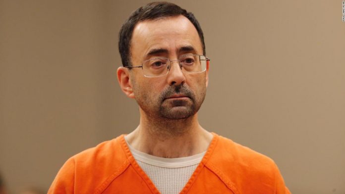 Larry Nassar se declarou culpado das acusações de abuso sexual de sete garotas