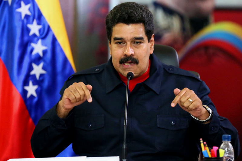 Nicolás Maduro