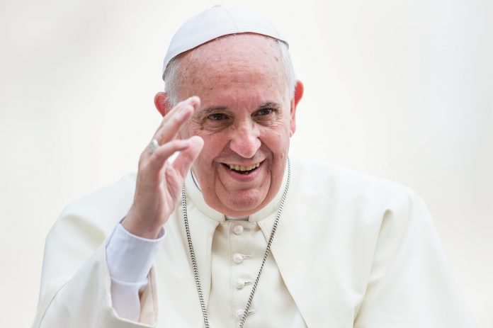 Papa Francisco (Foto: Mazur/catholicnews.org.uk)