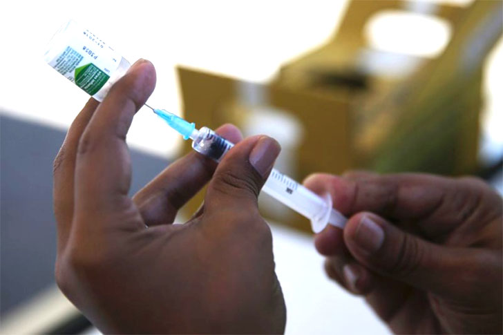 Possibilidade de estrangeiros serem vacinado na Flórida causou indignação entre residentes do estado (foto: wikimedia)