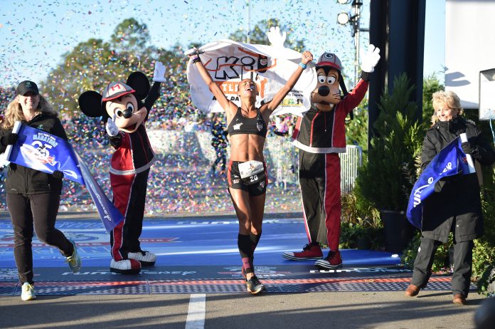 Giovanna Martins Maratona Disny