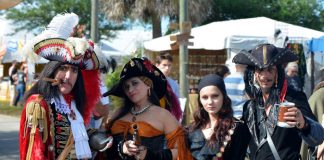 Florida Renaissance Festival começa neste fim de semana