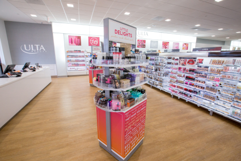 Ulta Beauty Foto: Business Wire