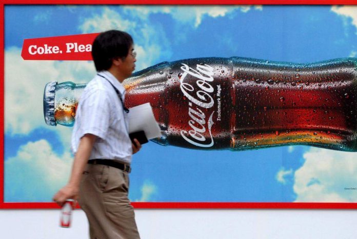 Coca-Cola vai lançar bebida alcoólica no Japão