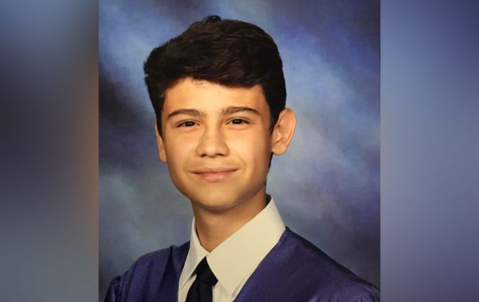 Dylan Bueno e era aluno da Ann Street School, no bairro do Ironbound, em Newark, faleceu na tarde de sexta-feira (9)