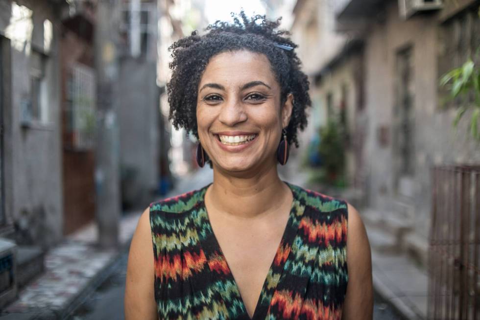 Marielle Franco foi executada e caso gerou comoção internacional