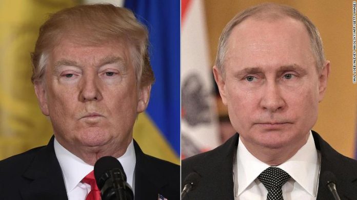O movimento é uma das ações mais severas do governo Trump em direção a Moscou e ao presidente russo, Vladimir Putin
