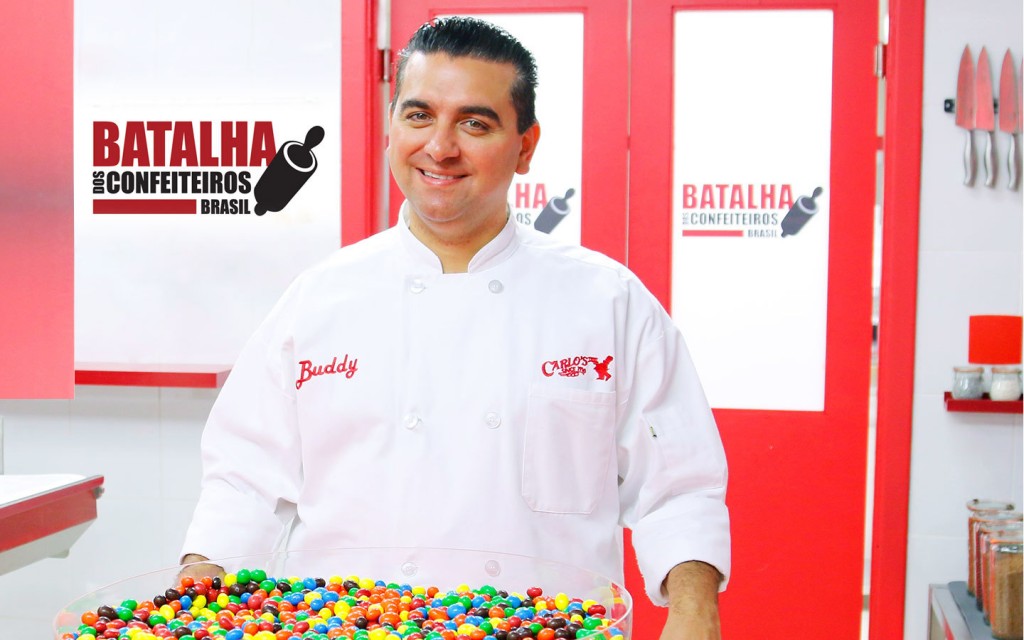 Batalha dos Confeiteiros estreia no dia 25 de abril