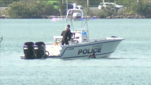 Homem caiu do barco e morreu em Miami